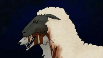 Most people I know..don't know the wolf