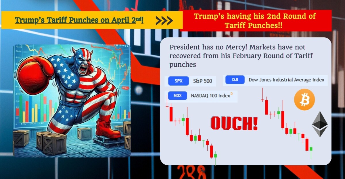 tariffs trump economy usa