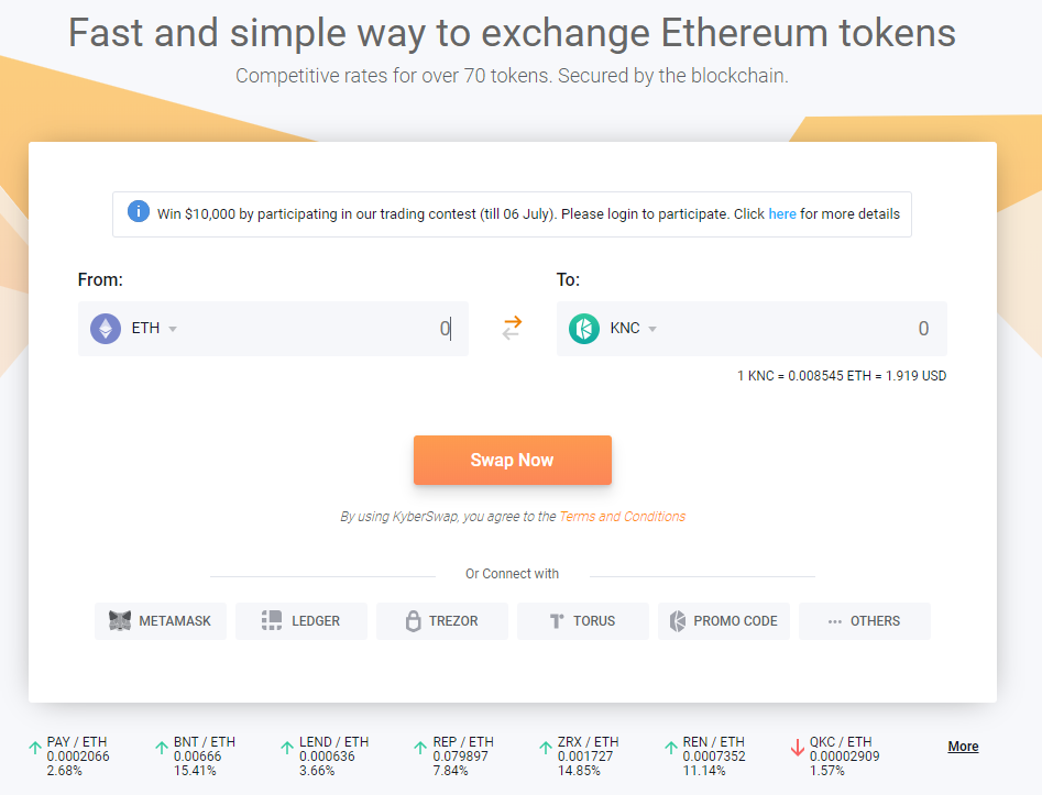 https://kyberswap.com/swap/eth-knc