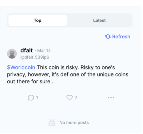 Worldcoin