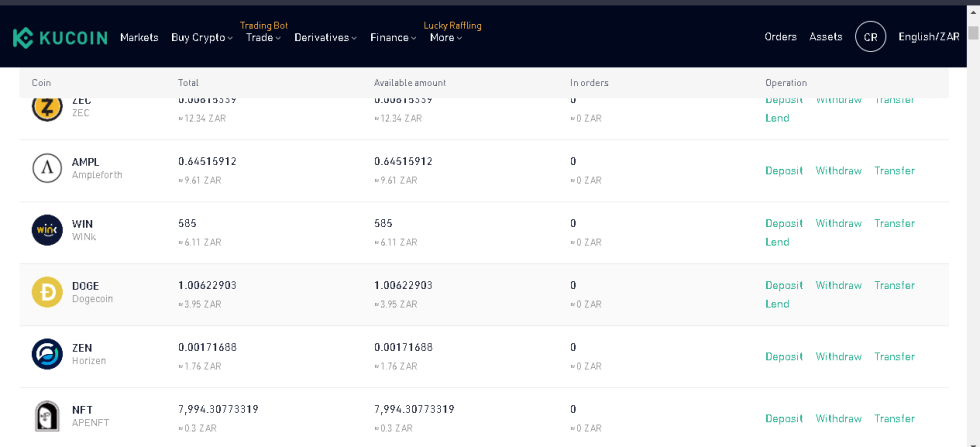 Payment Proof for Faucets