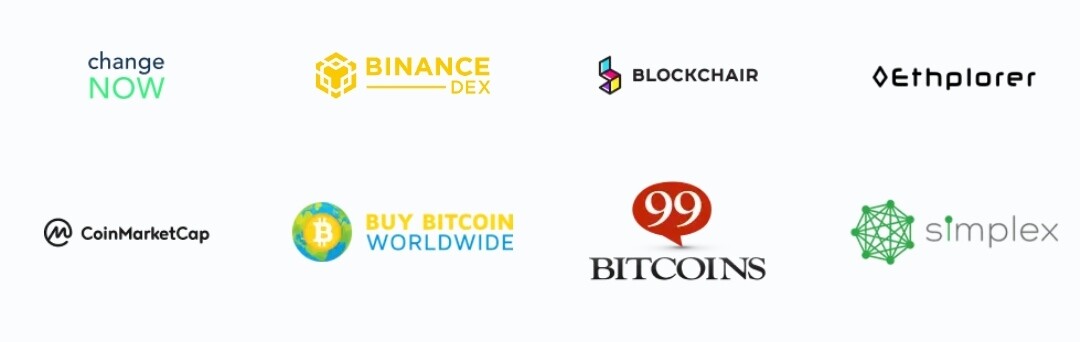 Atomic Wallet Partners