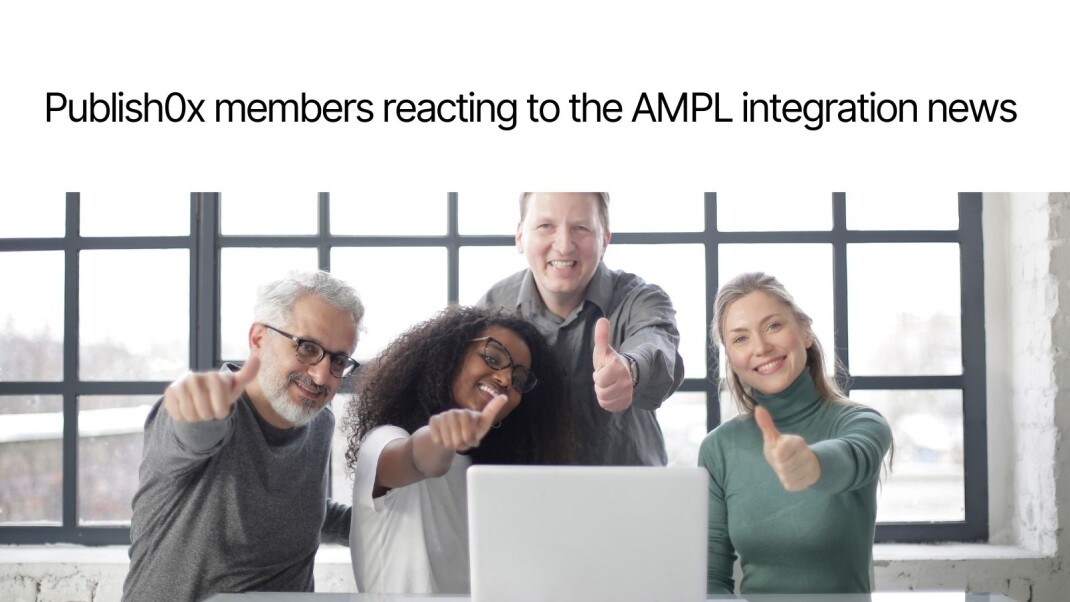 Ampleforth Meme