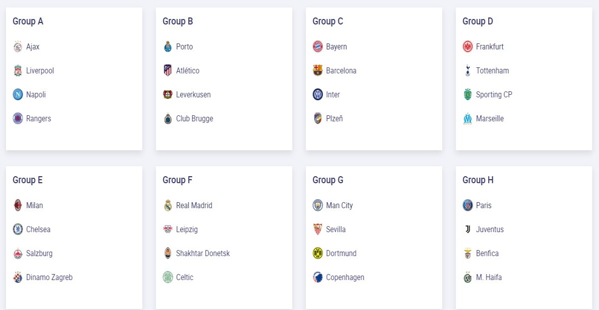 Groups