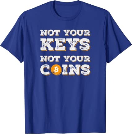 crypto, merchandise