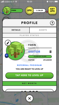 level up ready