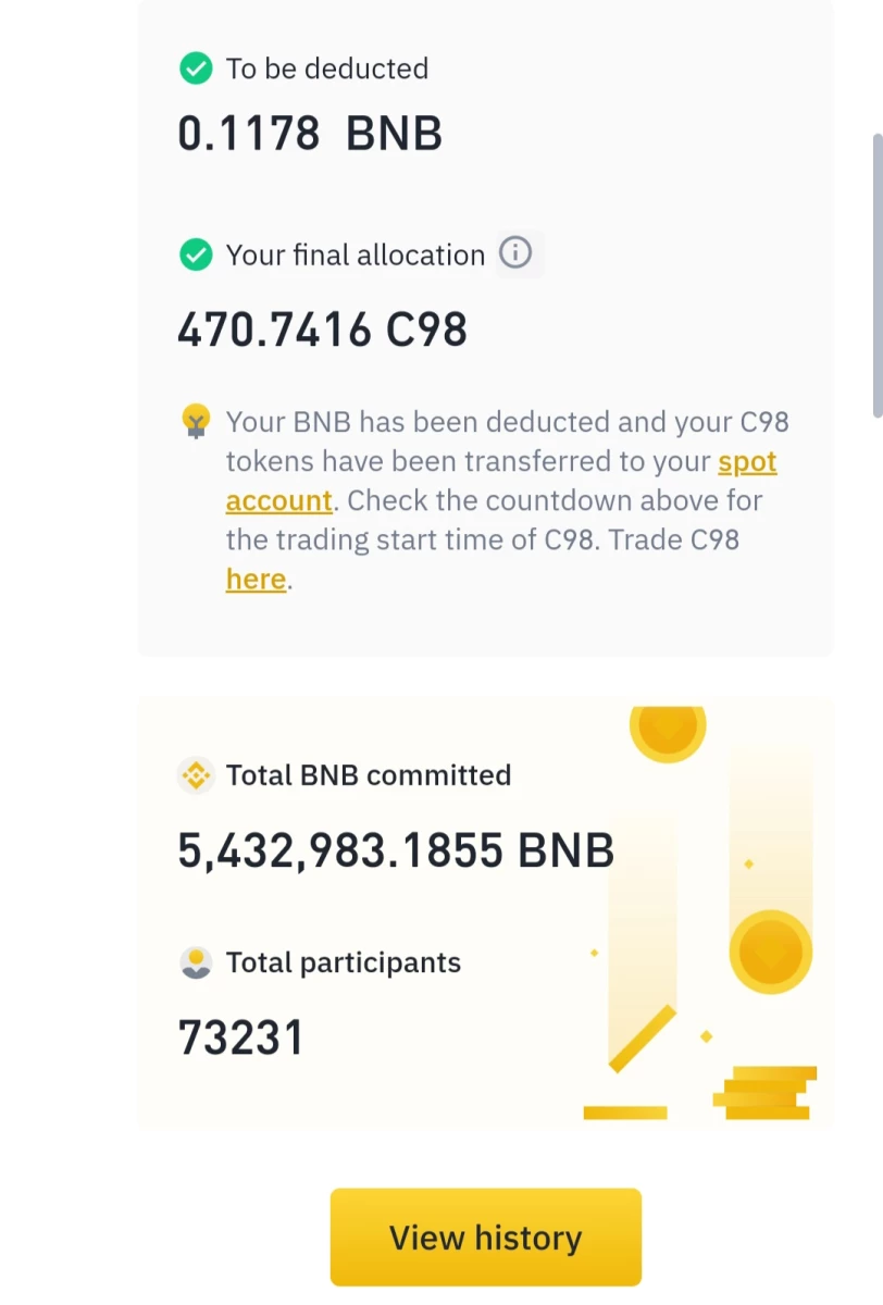 Binance - Earning opportunities and how to maximize profit