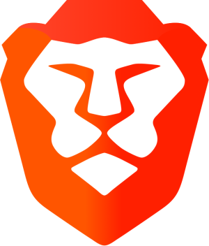 Brave Browser logo