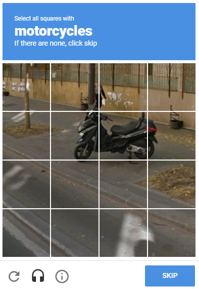 captcha