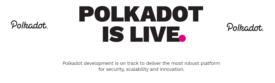 polkadot, dot, blockchain