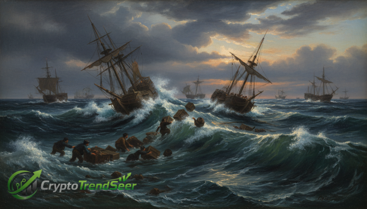 Bitcoin's $2.3B Loss Event: What Capitulation Really Looks Like