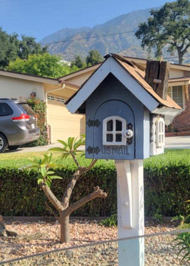 US mail