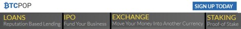 btcpop staking earn crypto coin earn interest on crypto free coin token btcpop.co staking pool loans IPO exchange peer to peer bitcoin banking.jpg