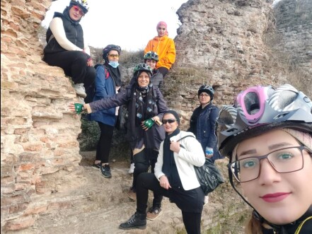 Sport, Cycling, Photography of  Nature