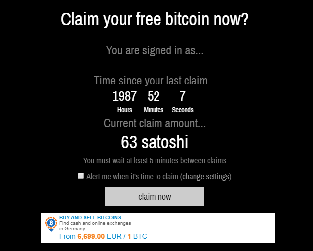 Moon faucet