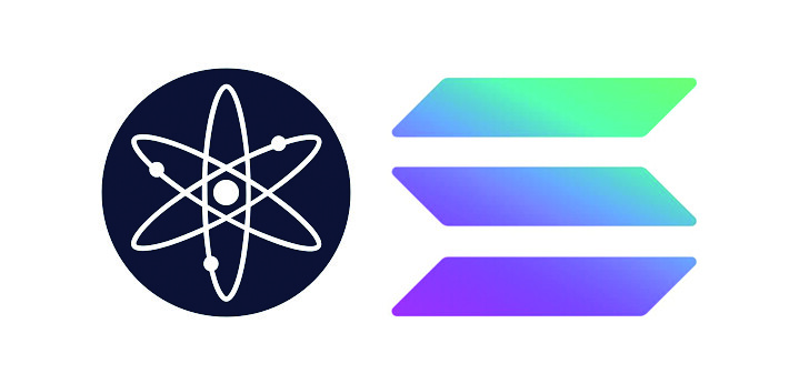 Atom &amp; Solana