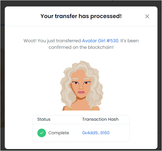 Transfer