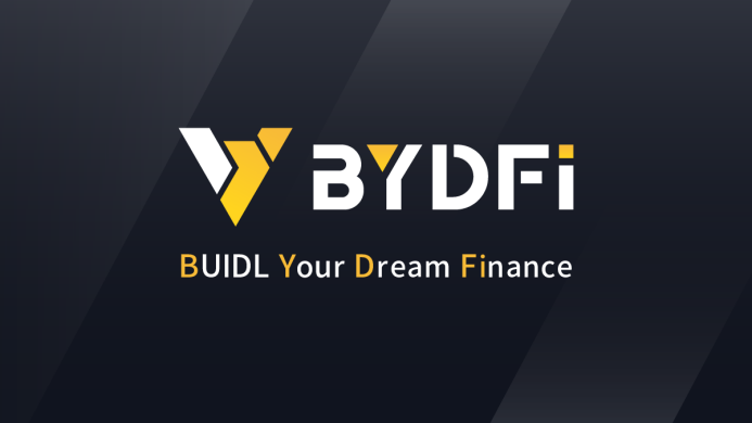 BYDFi - BUIDL Your Dream Finance