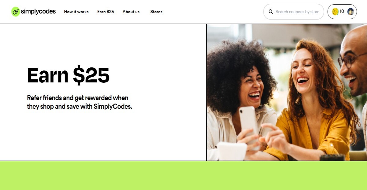 Let's talk about Simplycodes and how easy it can be to generate income