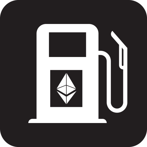 Ethereum Gas Logo