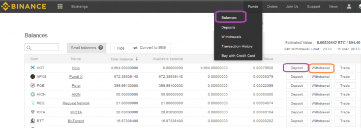 binance