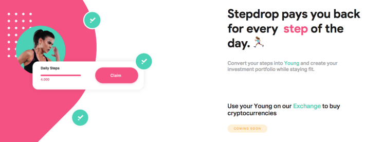 Stepdrop overview