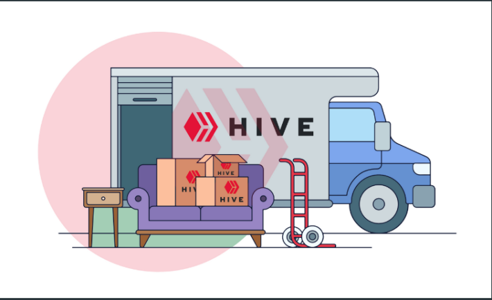 steem to HIVe migration