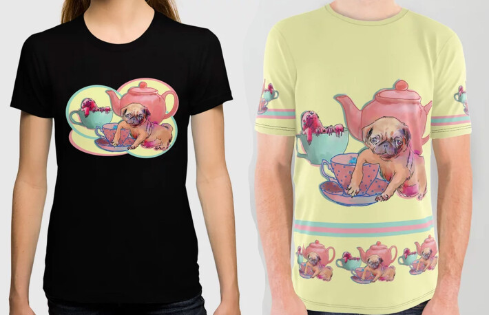 Shirt designs