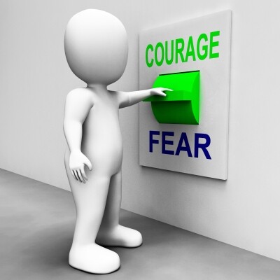 Courage