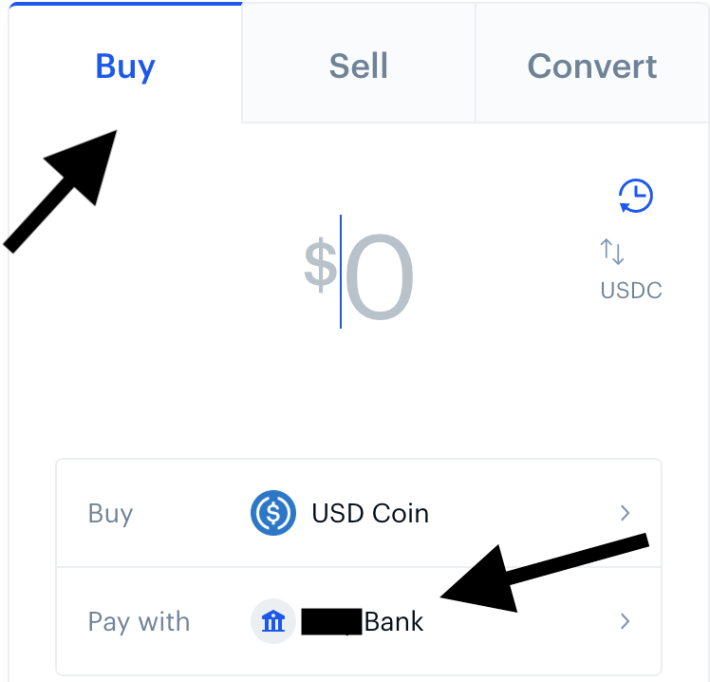 buy usdc