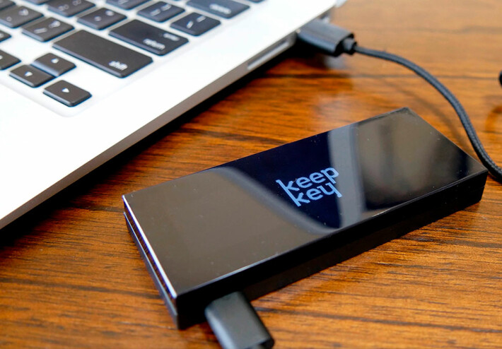 KeepKey