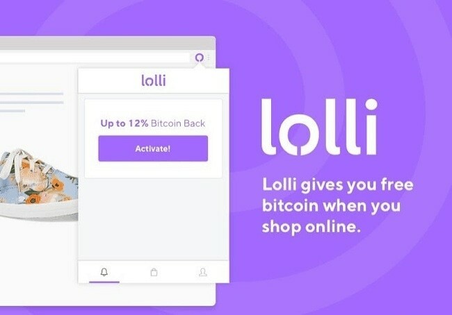 Lolli shopping