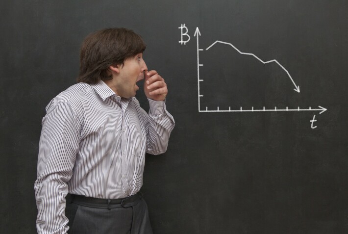 problems with cryptocurrencies