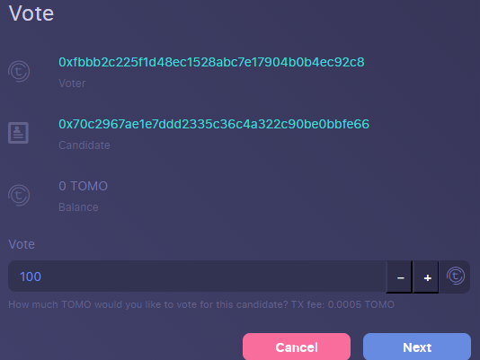 tomomaster sstaking