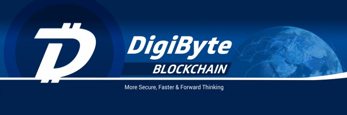 DGB - Digibyte
