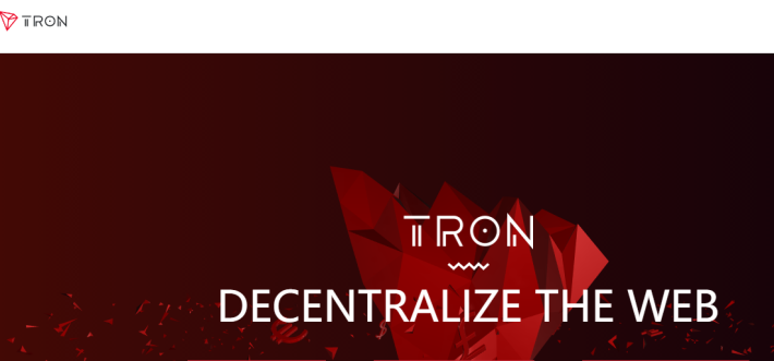 Tron crypto