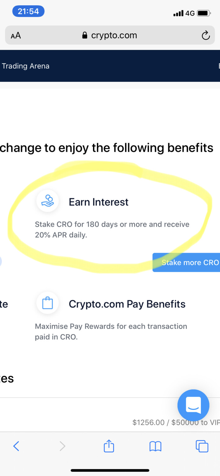 crypto.com exchange