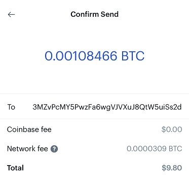 confirm