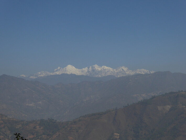 The Himalaya