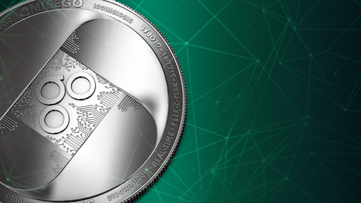 why does omisego omg exist