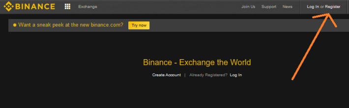 binance