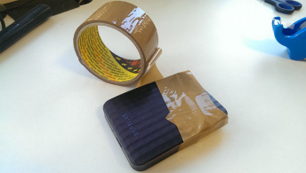 Duct-tape it All