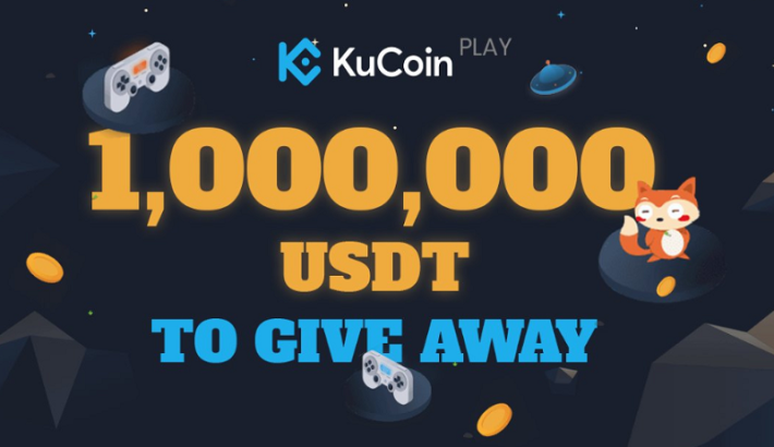 Kucoinplay Giveaways
