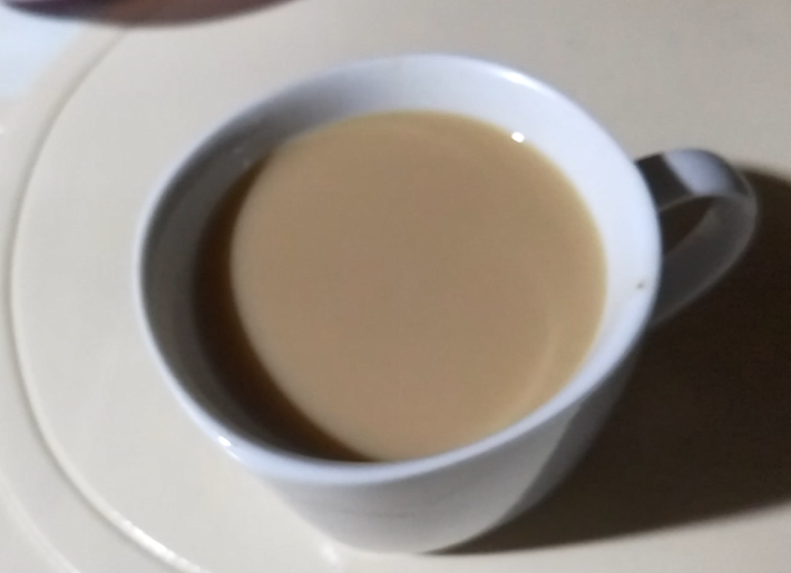 Milk Coffee