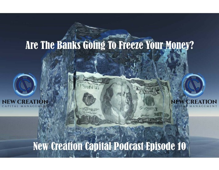 New Creation Capital Podcast Episode 10
