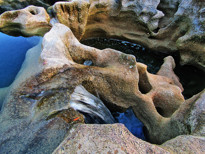 Pindul River, by abisai