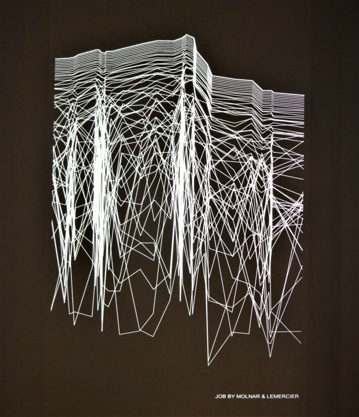 Artwork by Molnar &amp; Lemercier