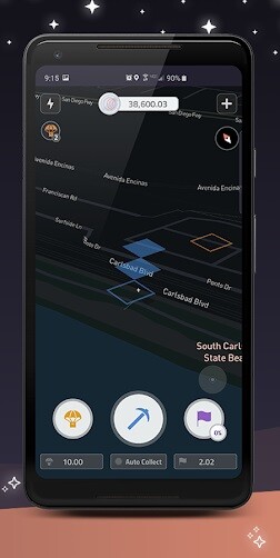 Geo Mining