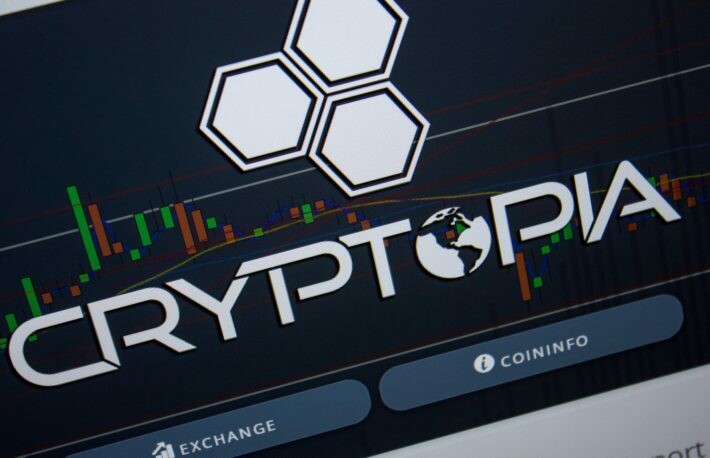 never store your crypto on exchanges