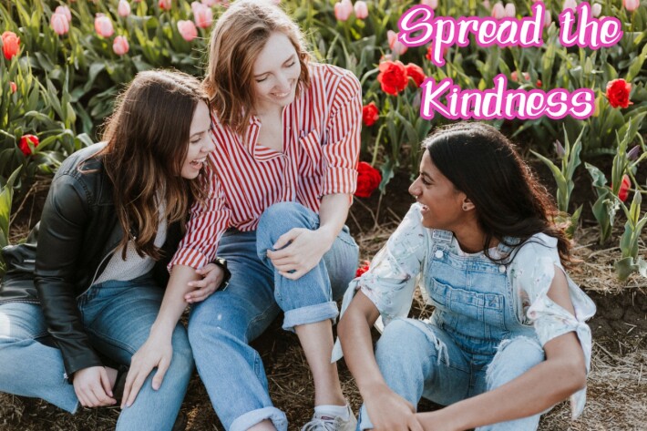 Spread the Kindness